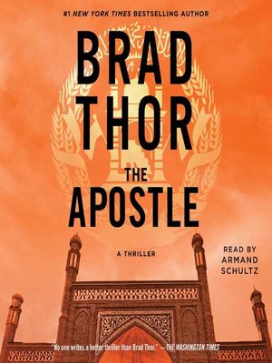 cover image of The Apostle